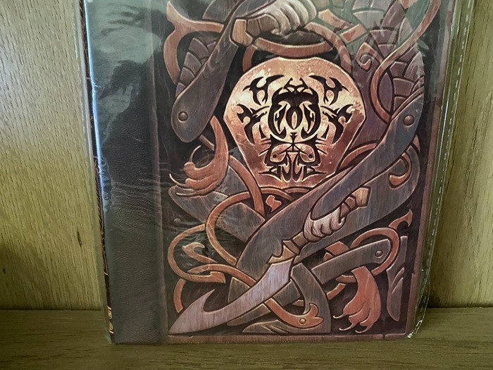 Loot Crate The Elder Scrolls items – Plush, Journal, Tray & Pins (Excl.) 5 PC