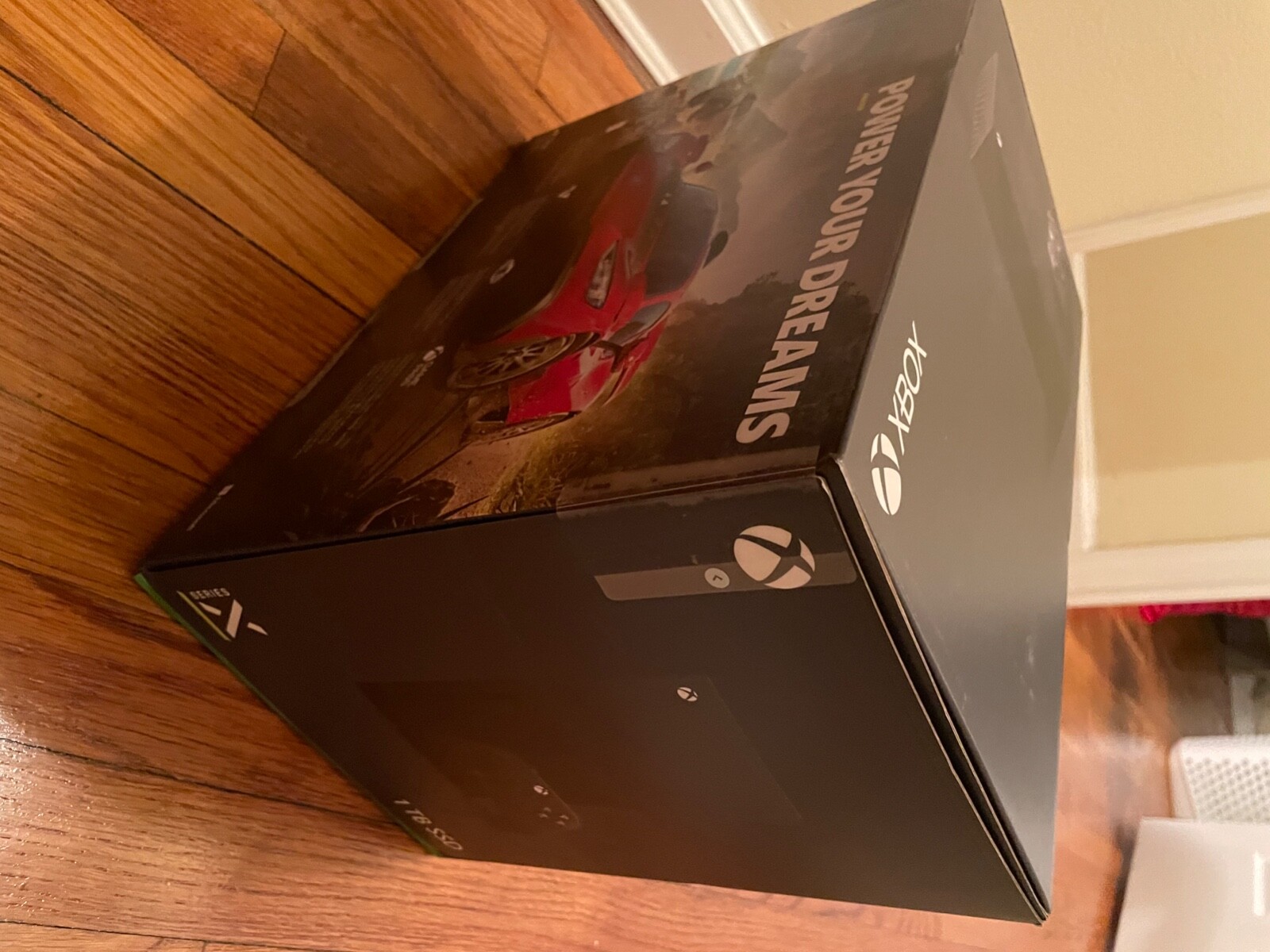 Microsoft Xbox Series X 1TB Video Game Console – Black. Brand New sealed!