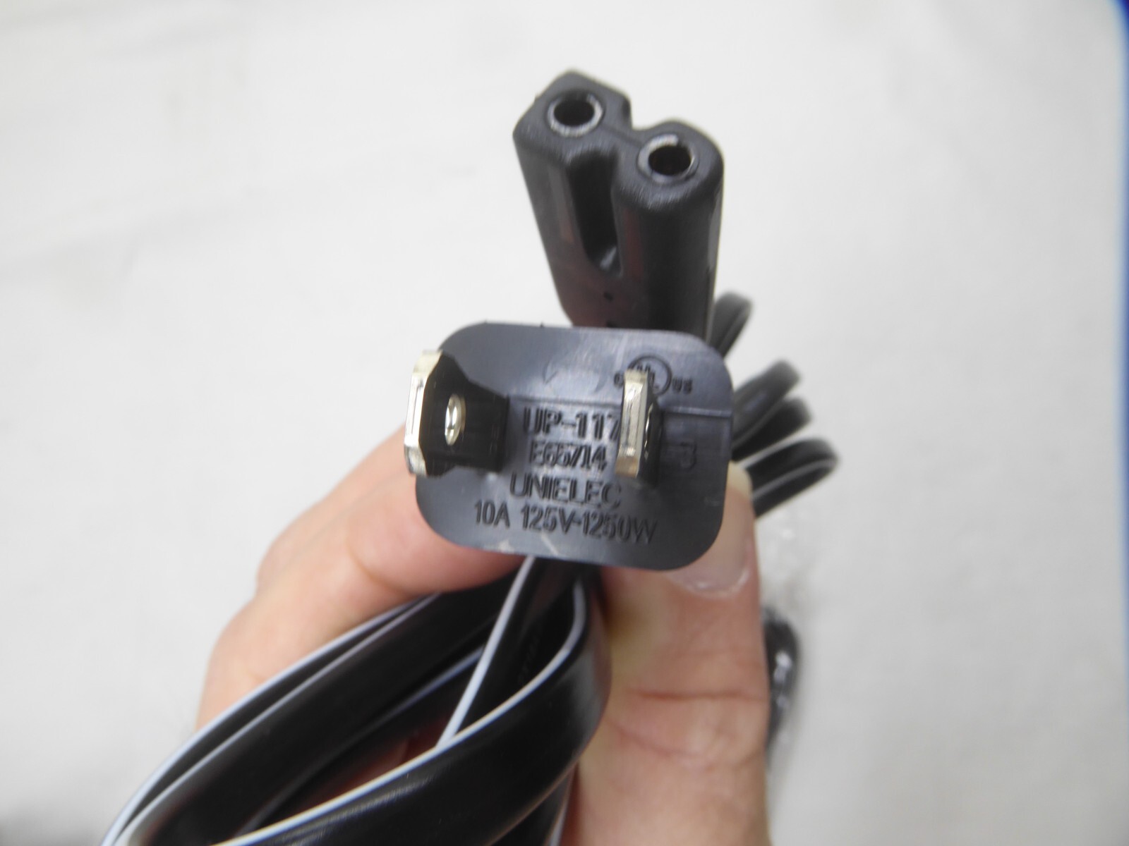 Sega Saturn Av Audio Composite RCA cable and power cord 6′ NEW U.S. seller