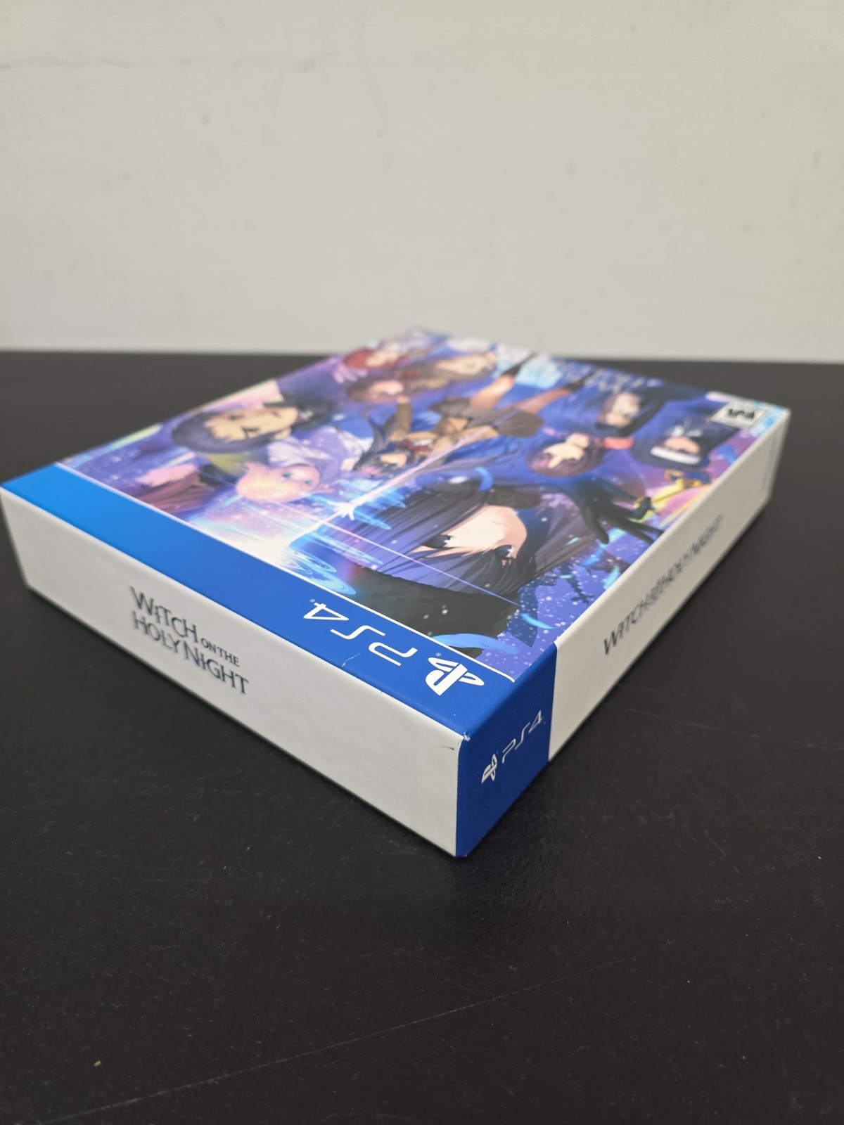Witch on the Holy Night – Limited Edition – PS4. Open Box, Contents Sealed. BN19