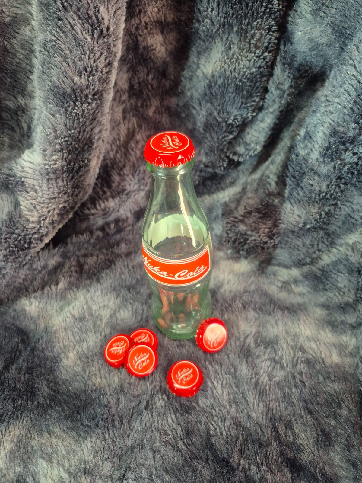 Nuka Cola bottle Collectable