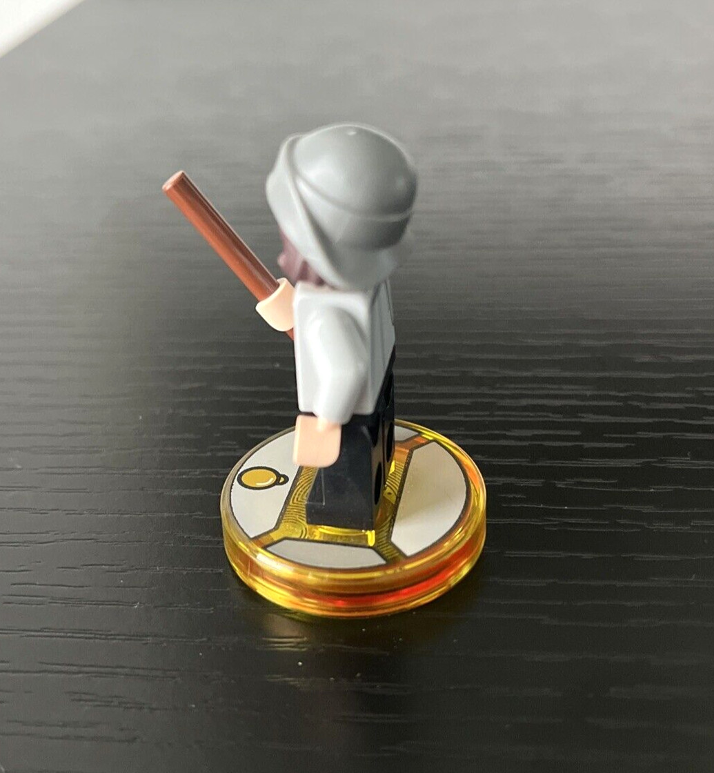 Lego Dimensions Fantastic Beasts Tina Goldstein Mini Figure & Tag Base
