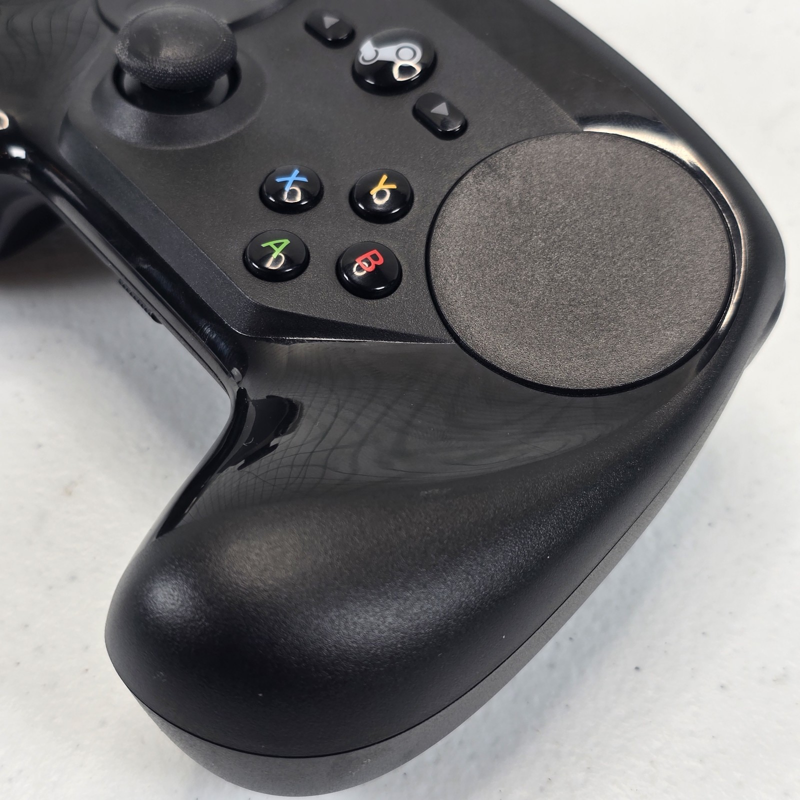 Steam Controller – Model 1001 – No Dongle (Controller ONLY)