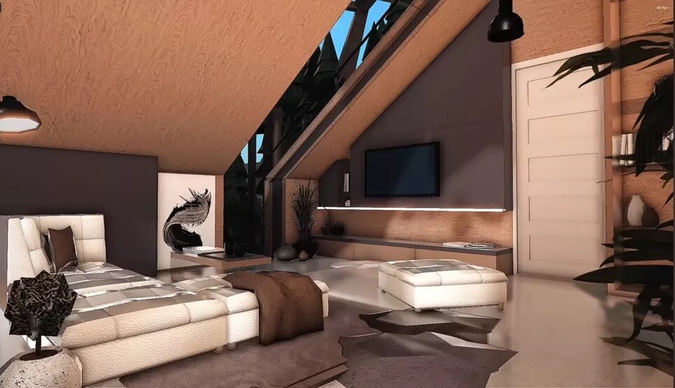 Highly classed, Detailed Roblox Bloxburg House Builds!✨Serious Buyers Only✨
