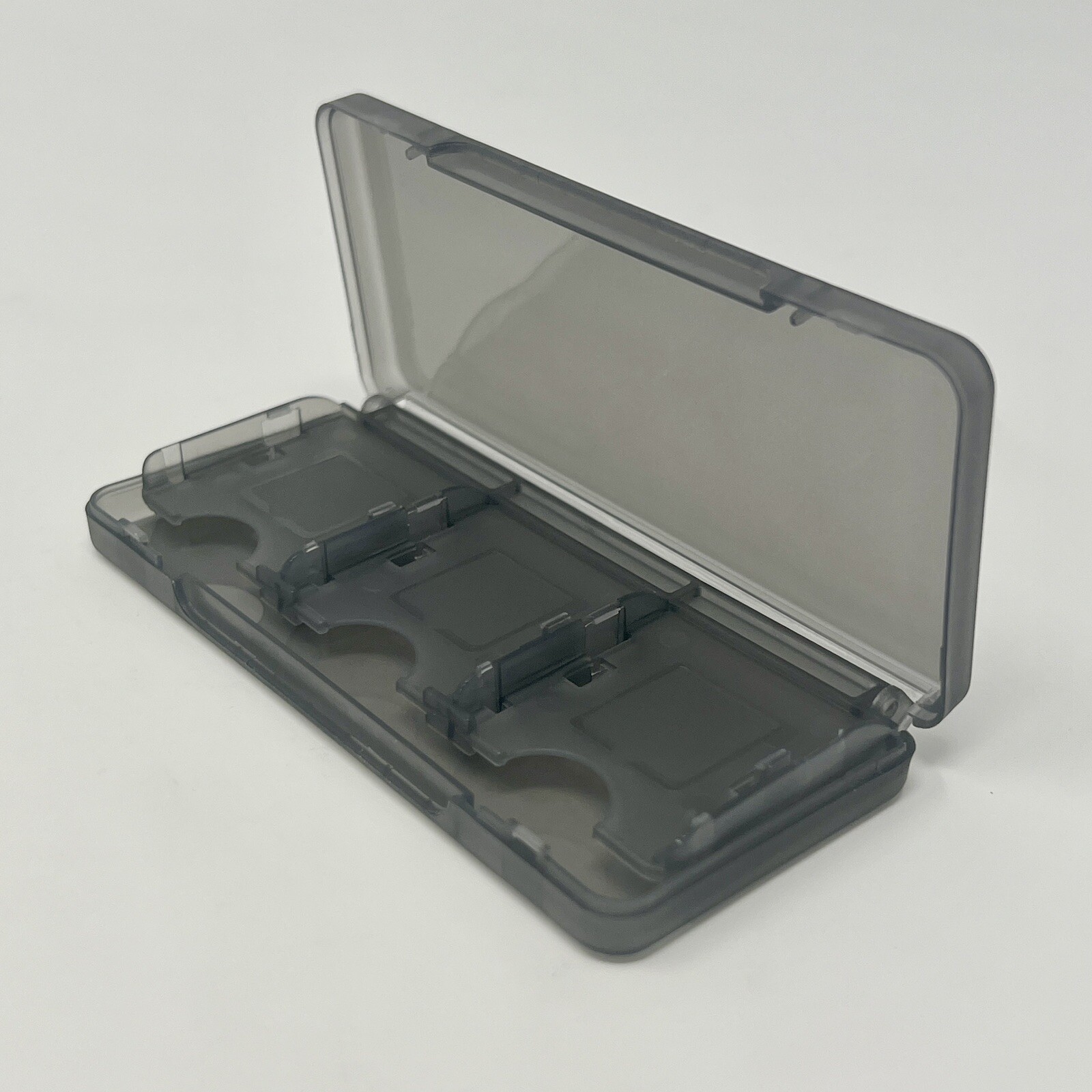 Folding Game Case Fits: 6X Nintendo DS 3DS Games Hard Box Storage Travel