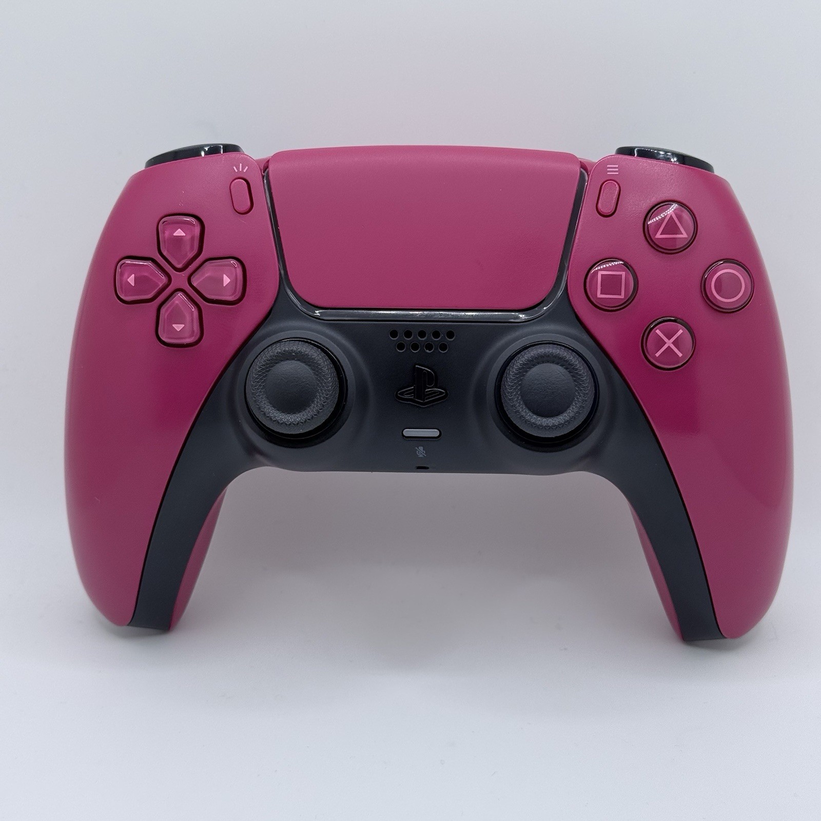 Sony PS5 DualSense Wireless Controller for PlayStation 5 – Cosmic Red