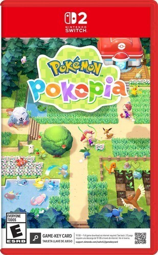 Pokemon Pokopia – Nintendo Switch 2