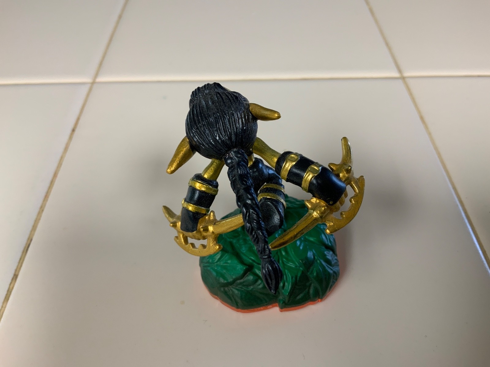 Skylanders Giants lot (7): Legendary Ignitor Slam Bam Jet-Vac Stealth Elf, etc