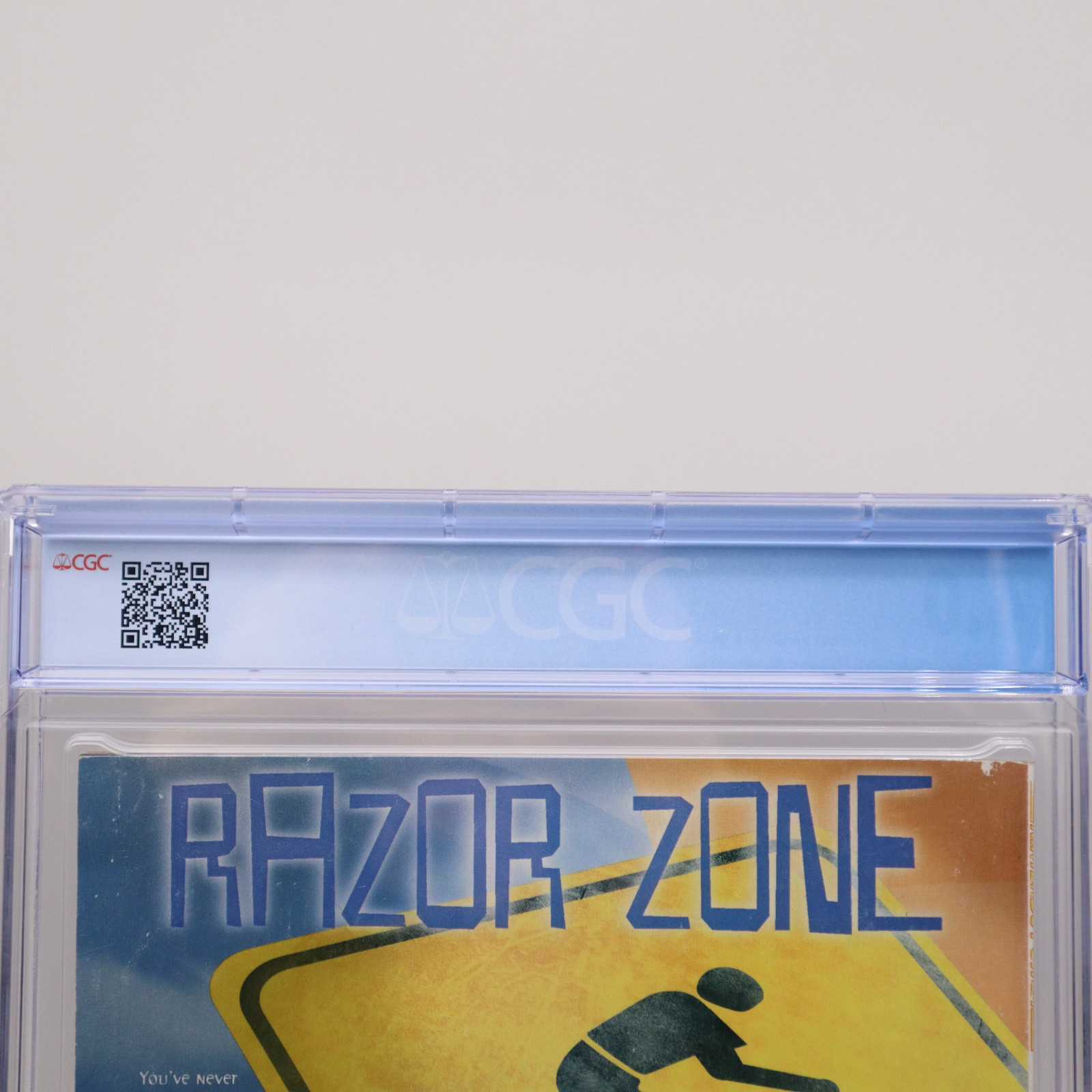 NINTENDO POWER ISSUE #144 – LEGEND OF ZELDA: ORACLE OF SEASONS – CGC GRADED 4.0