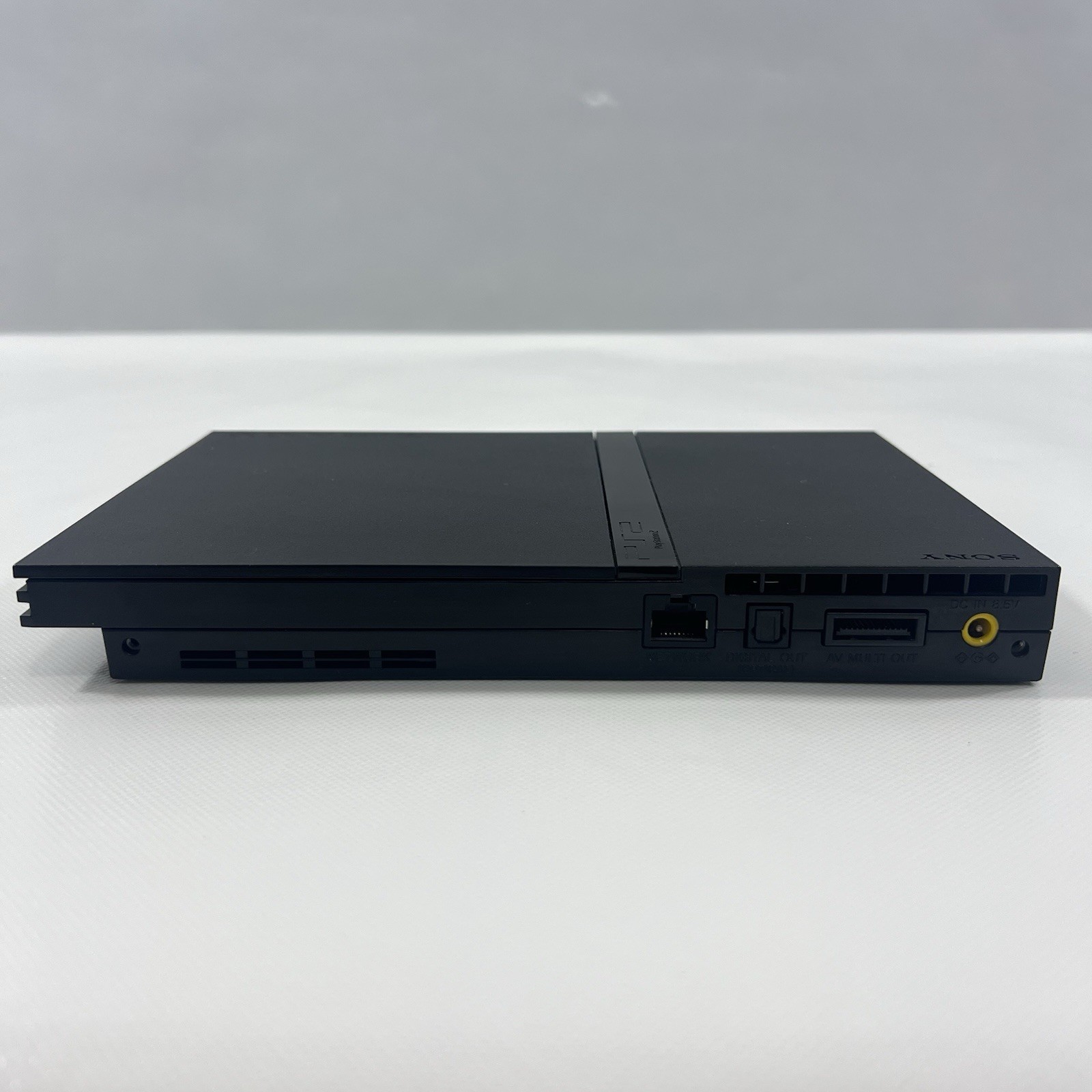 PlayStation 2 PS2 Slim SCPH-75001 Console w/ OEM Controller