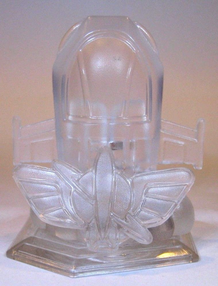 *Disney Infinity 1.0 Toy Story Spaceship Playset Crystal WiiU PS4 Xbox 360 One👾