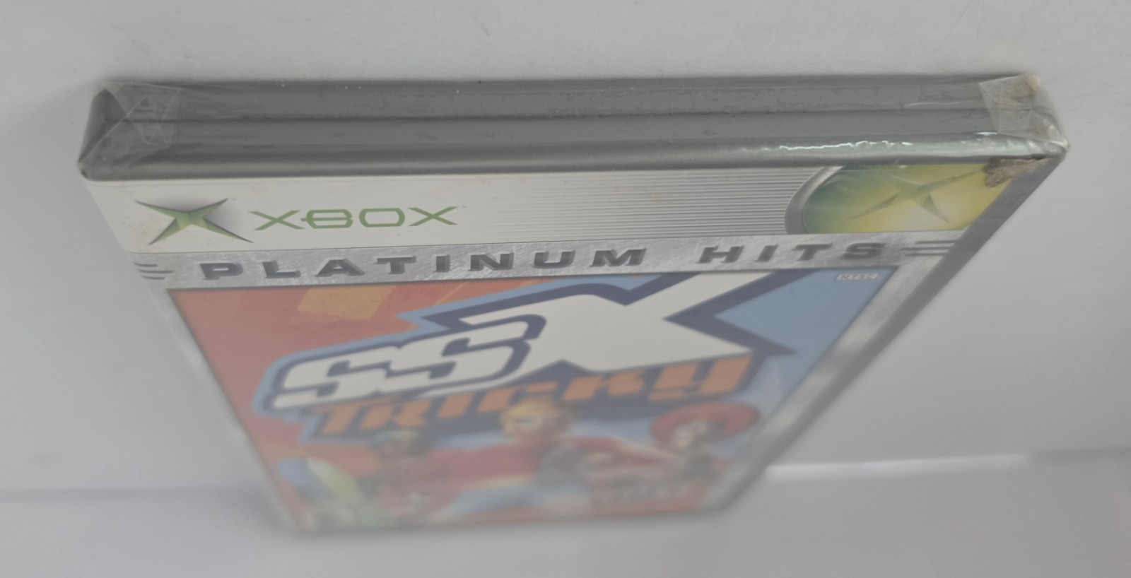 EA Sports BIG Vintage 2001 SSX Tricky Xbox Platinum Hits Sealed New