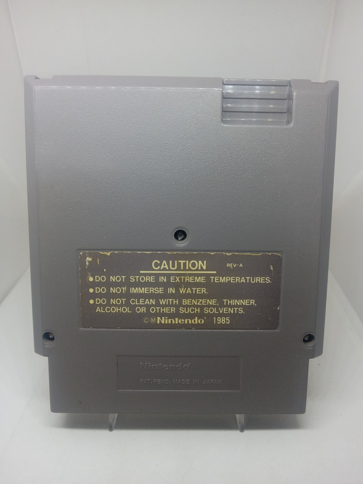 Flying Warriors (Nintendo Entertainment System, 1991) NES