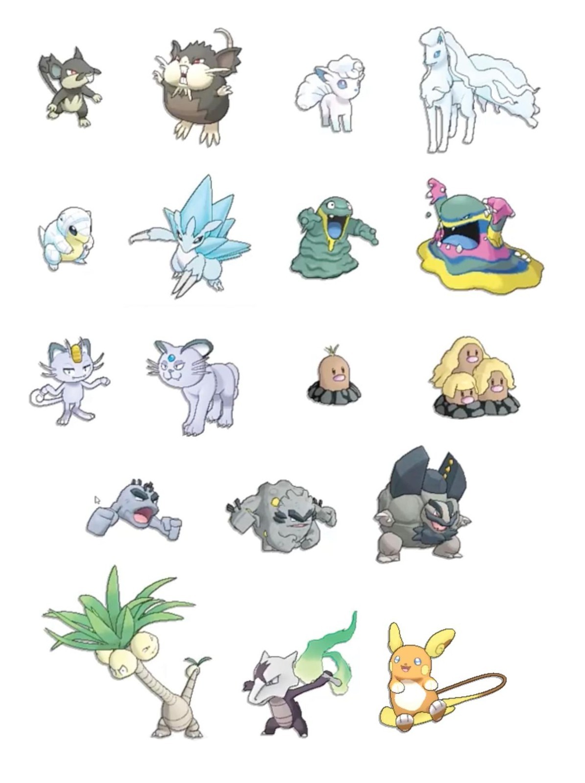 Pokemon Home Shiny Living Dex Gen 1-7 900+ Pokémon, Event Pokémon