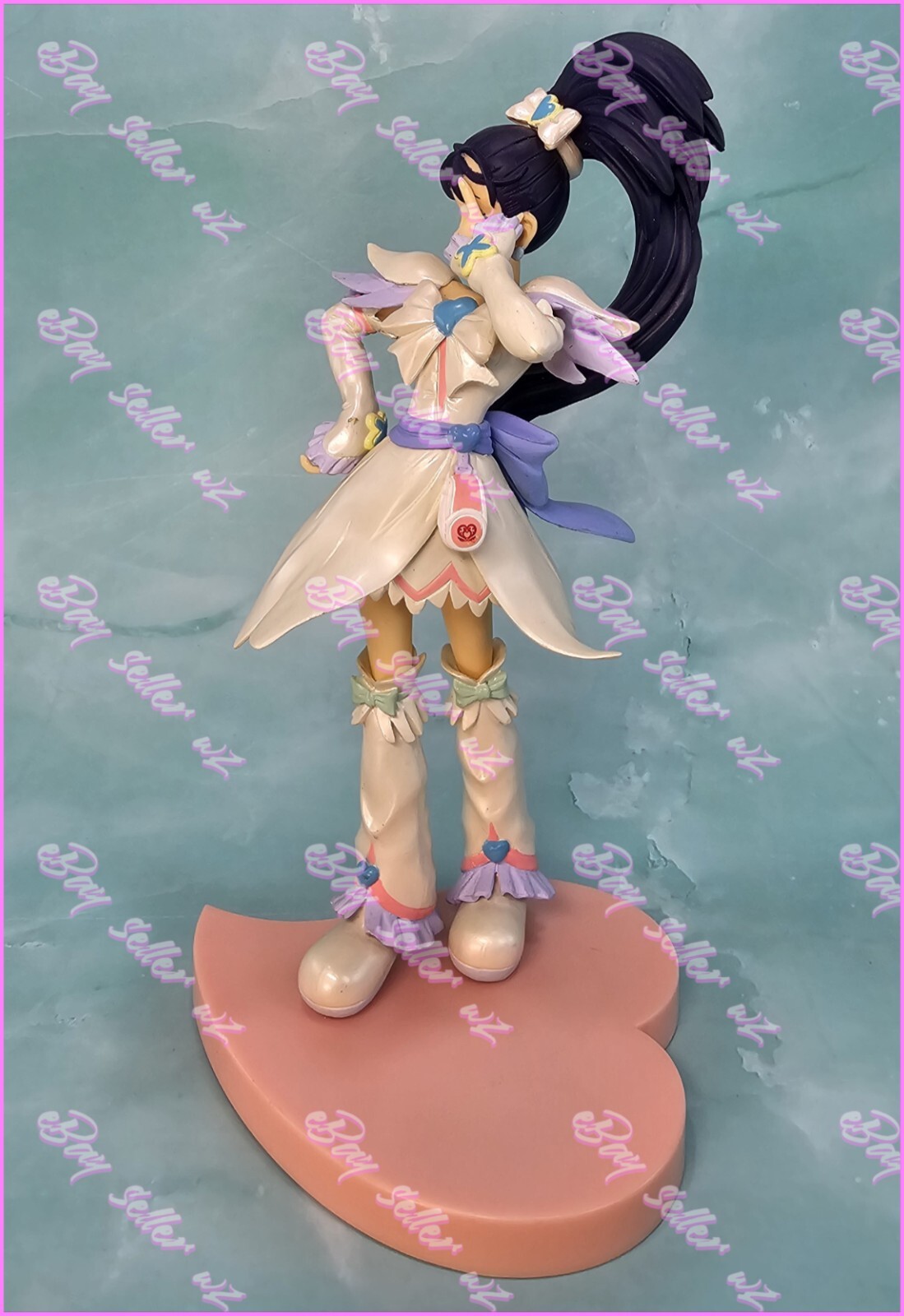 Cure Egret DX Figure Glitter Force Futari wa Pretty Cure Splash Star PreCure