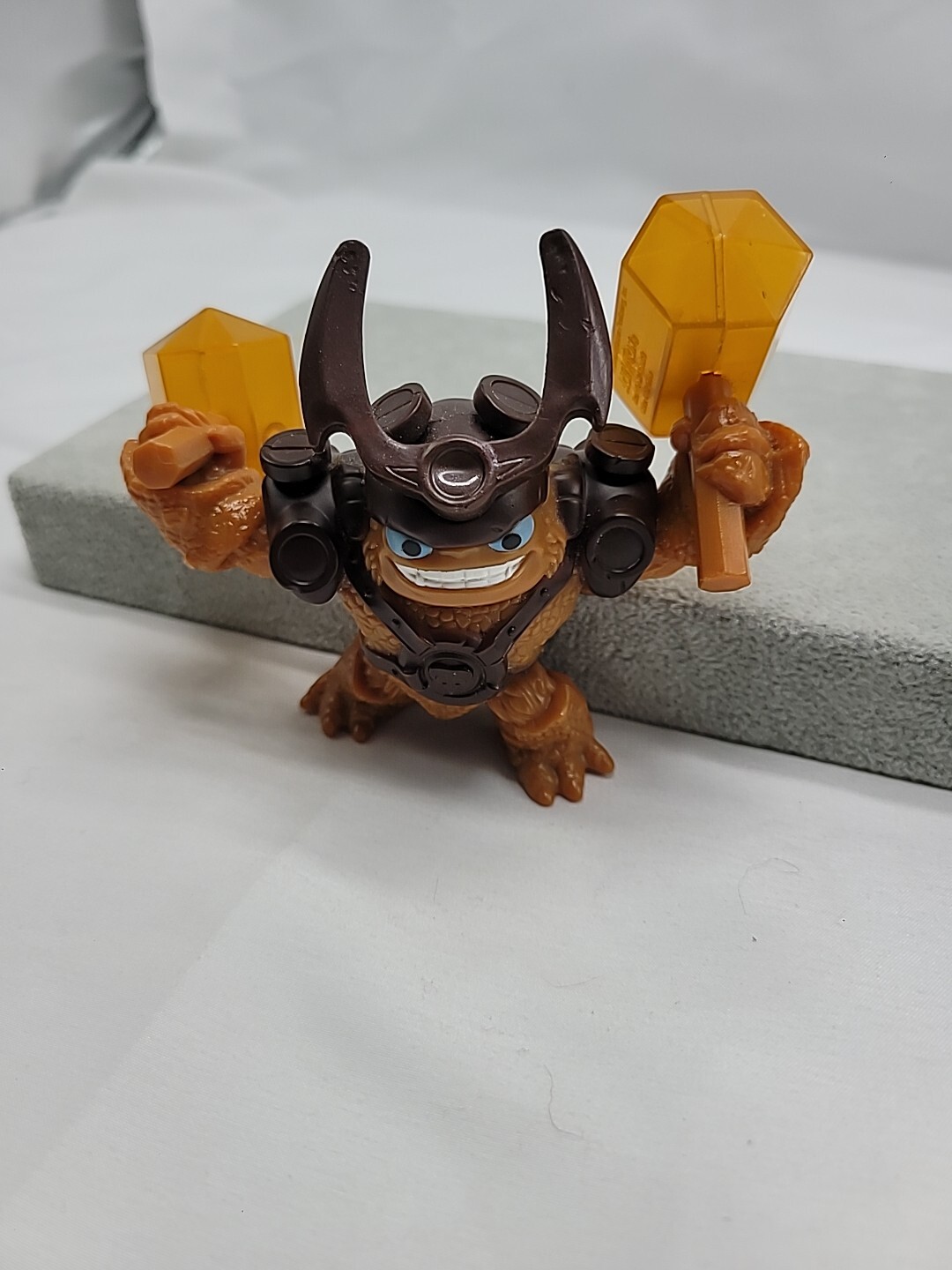 Activision Skylanders Trap Team Wallop McDonald’s 2015 Happy Meal Toy