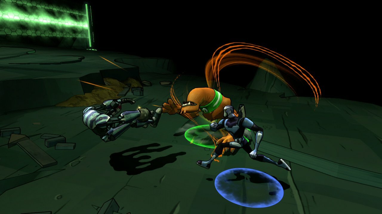 *NEW* Ben 10 Omniverse – Nintendo Wii
