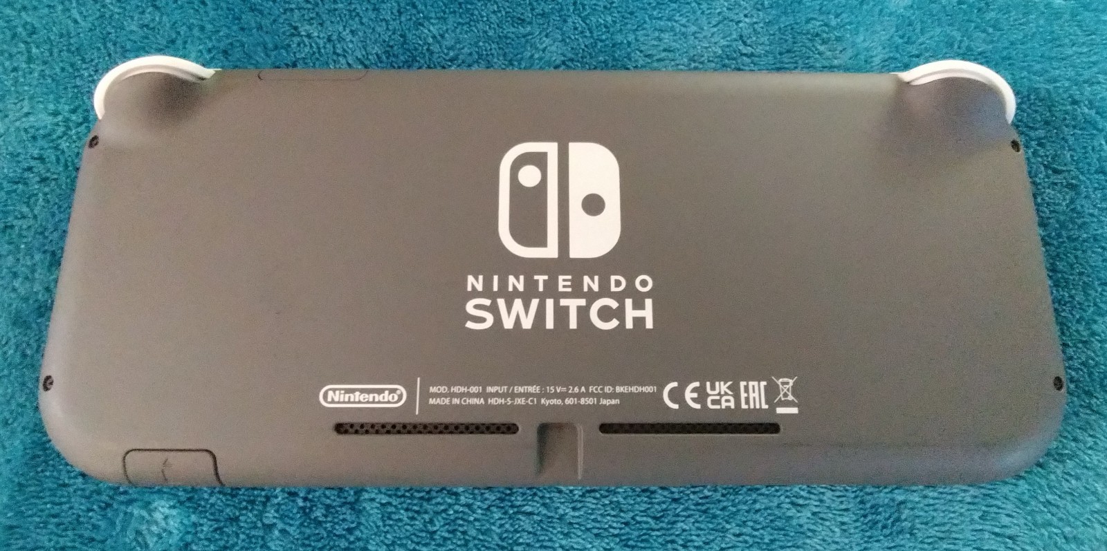 Nintendo Switch Lite, Bundle, 32gb + 500gb microSD, 5 Games