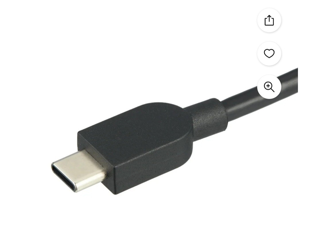 Nintendo Switch Onn AC Charger 5v-15v