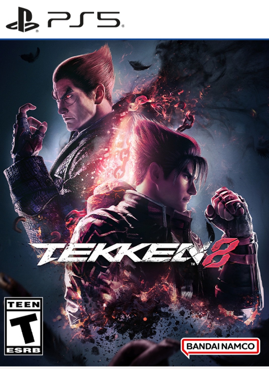 Tekken 8 Premium Collector’s Edition (Sony PlayStation 5) PS5 Brand New Sealed