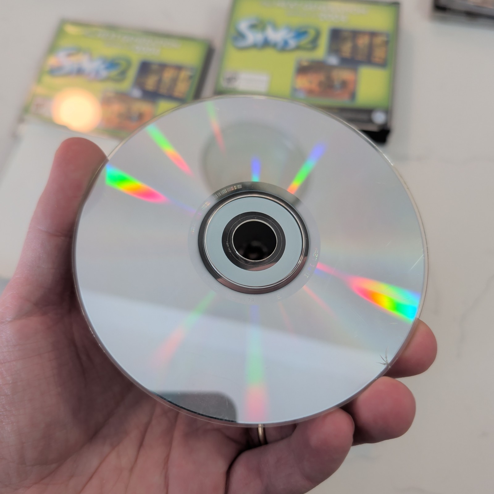 The Sims: Deluxe Edition (PC, 2002) + Expansions