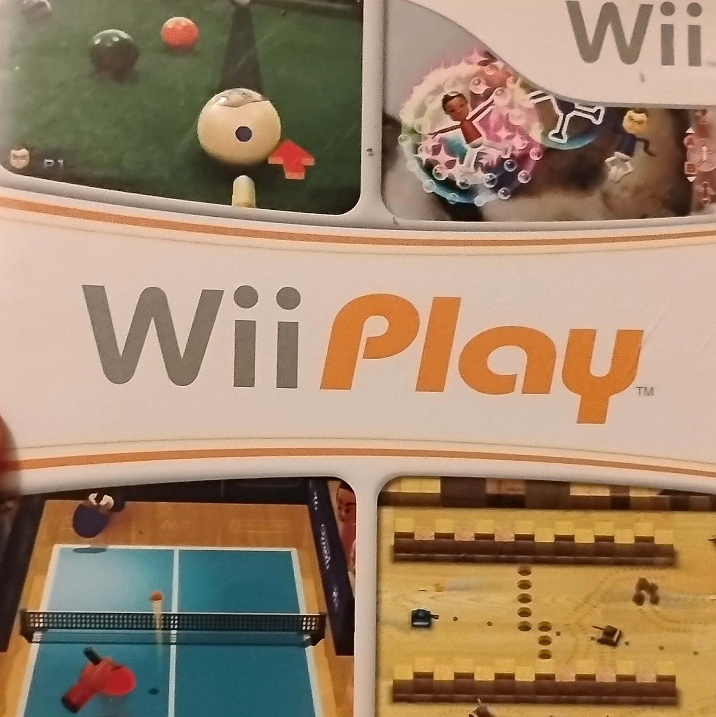Nintendo Wii Play for Nintendo Wii – Sports Mixed Sports, Multiplayer