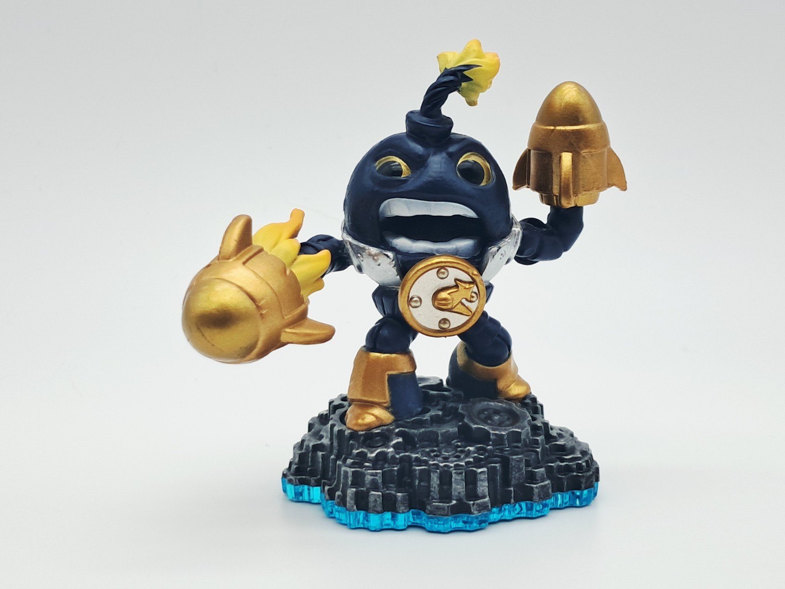 Skylanders Swap Force Countdown Activision Toy Collectible Action Figure