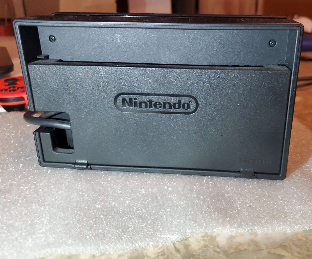 Nintendo Switch Console – Neon Blue/Red tested & Working