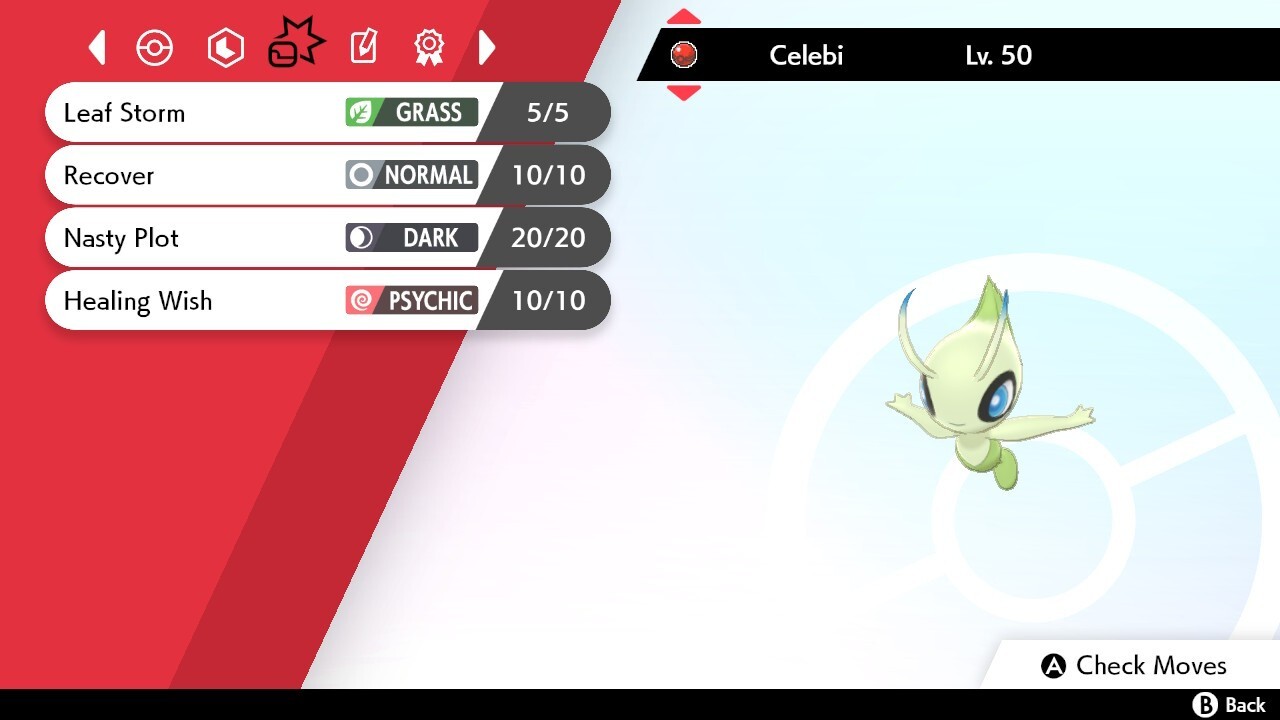 🌱 2011 Gamestop Celebi Event Untouched | Pokemon Sword & Shield 🌱