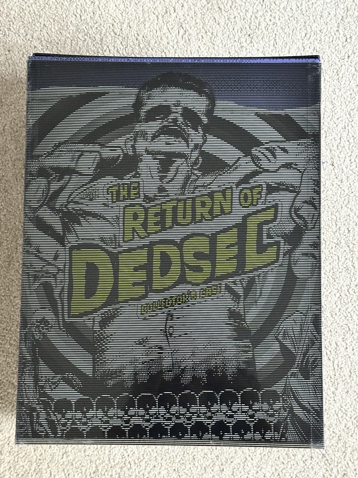 Watch Dogs 2 The Return of Dedsec Collector’s Case