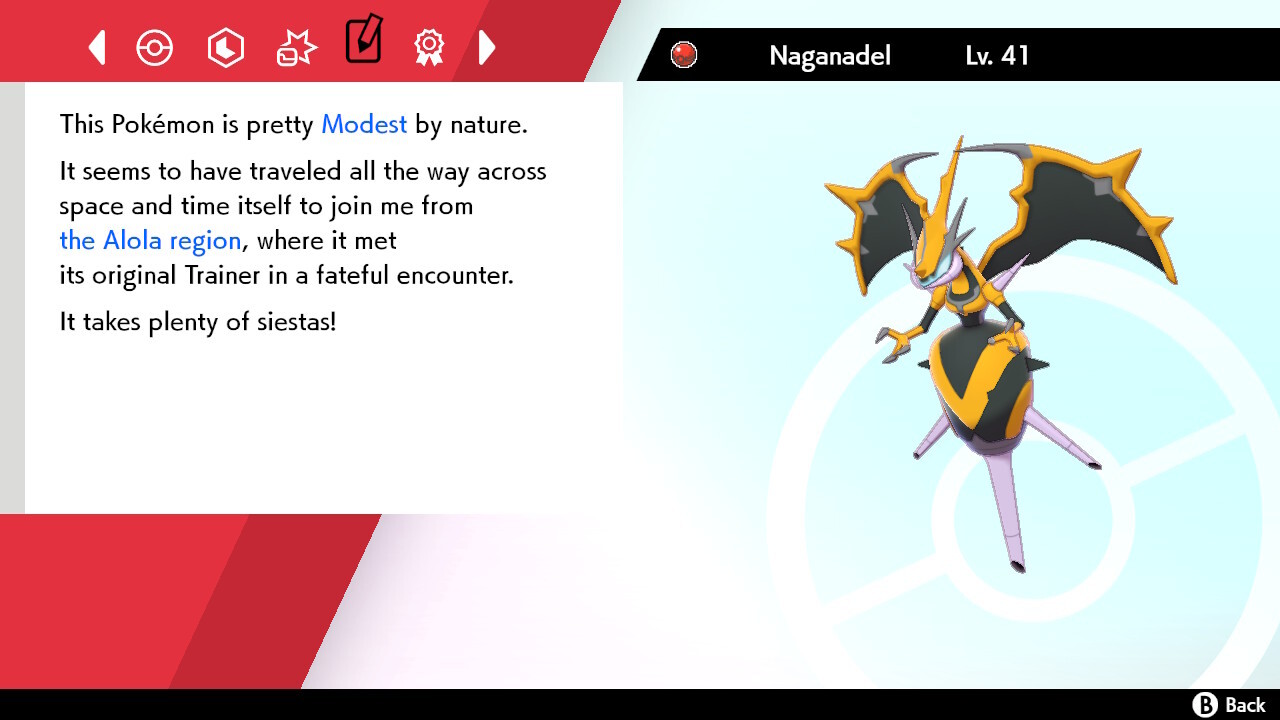 ✨ SHINY POIPOLE & NAGANADEL ✨ GameStop 2018 EXCLUSIVE Pokemon Sword Shield Home!