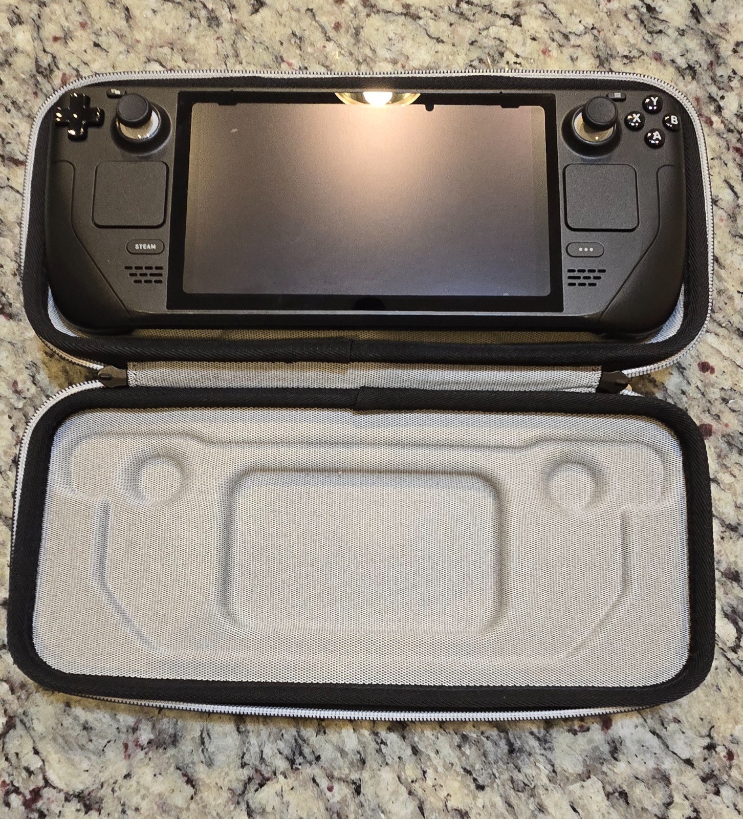 Valve Steam Deck 256GB – Black – Used