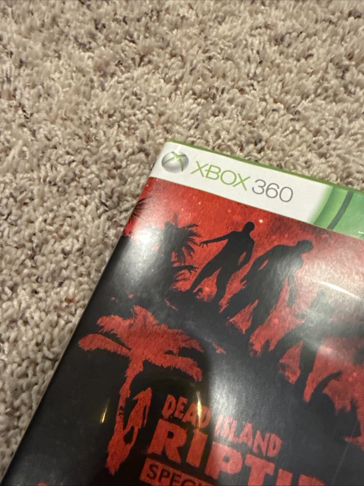 Dead Island: Riptide Special Edition (Microsoft Xbox 360, 2013) Complete Tested