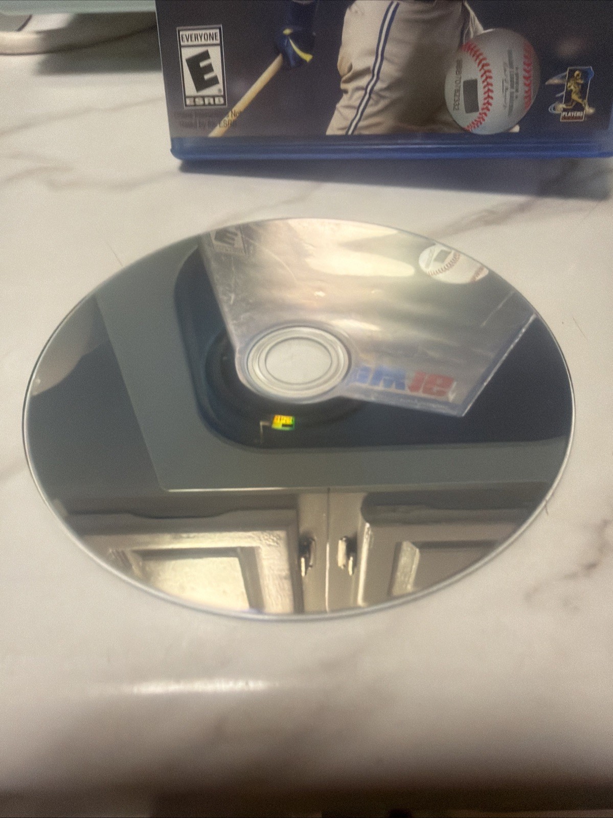 MLB 16 The Show – Sony PlayStation 4 ,As Is No Booklet.