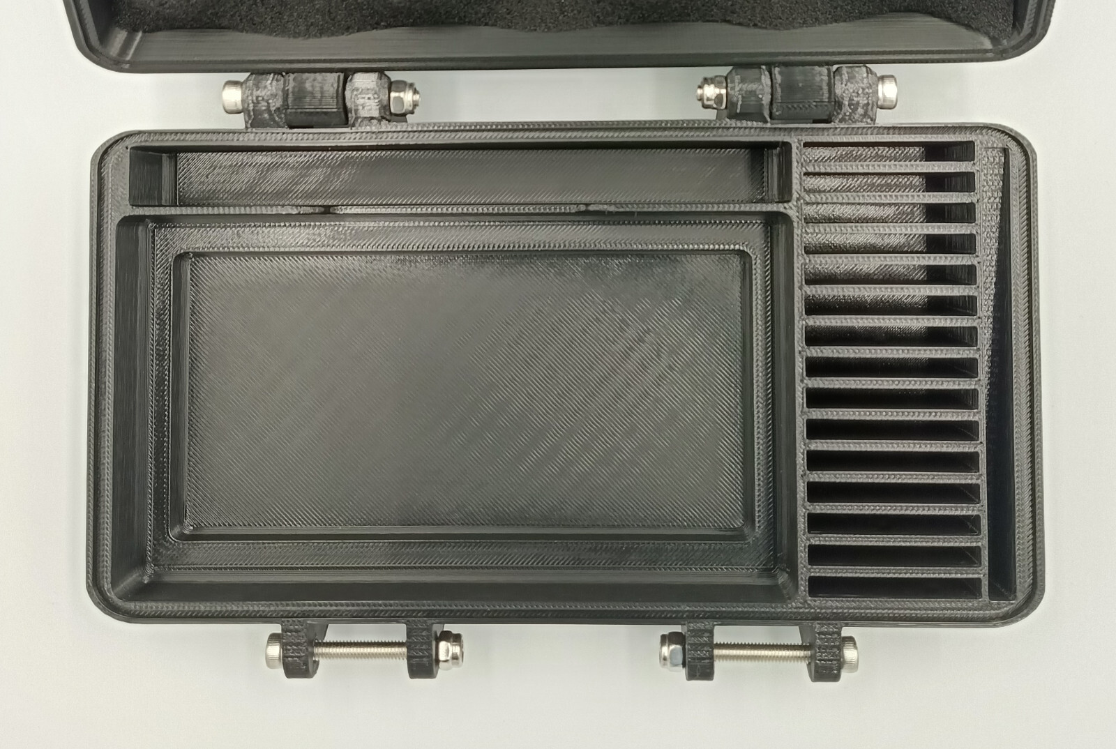 Game Boy DS Lite & Original 3DS Protective Carrying Case – Holds 15+ Games