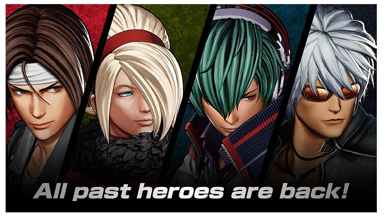 [ KOF 15 ] The King of Fighters XV (PS4) New