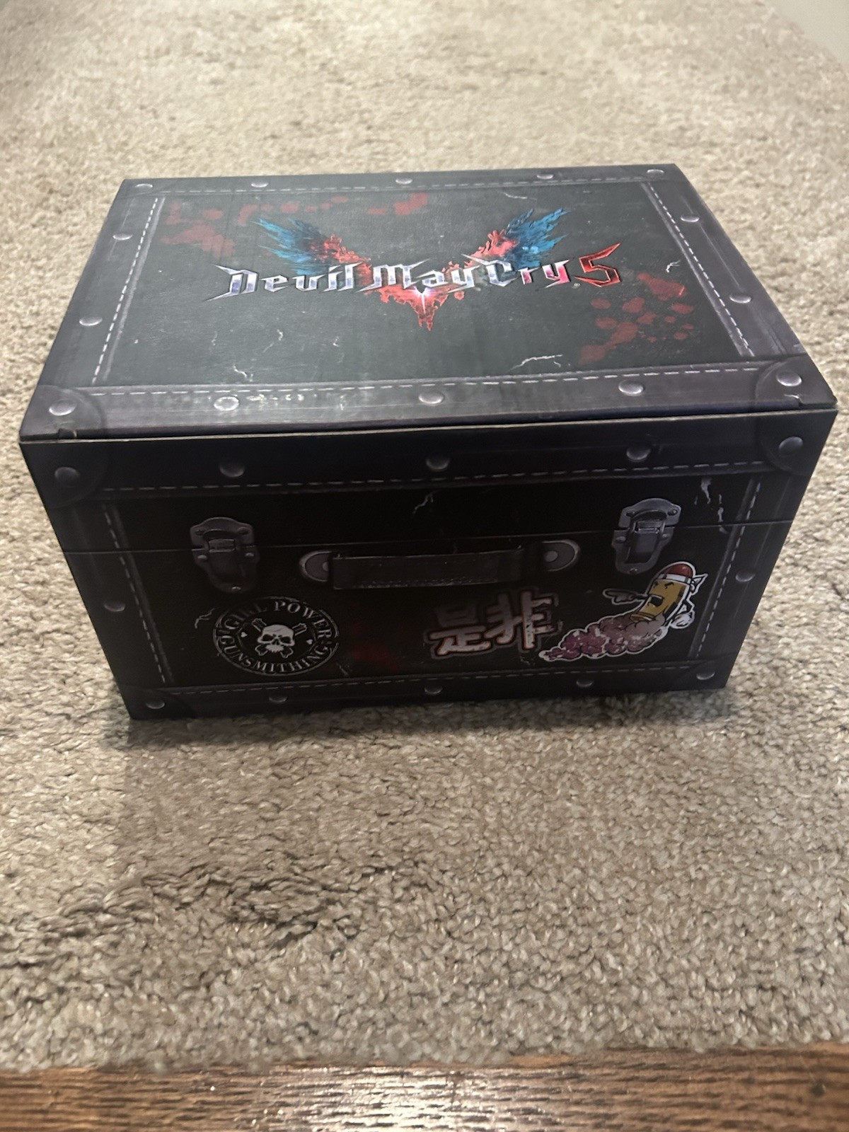 Devil May Cry 5 – Collector’s Edition (CIB)