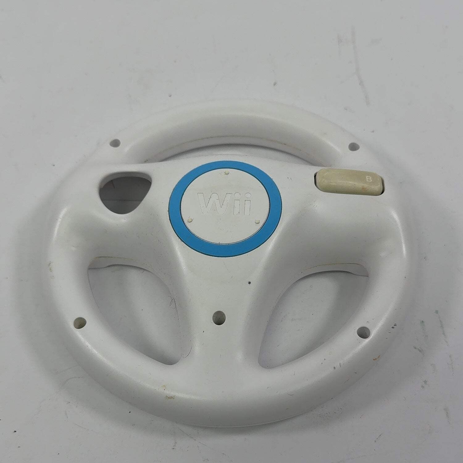 Nintendo Wii Console Gaming System RVL-001 White