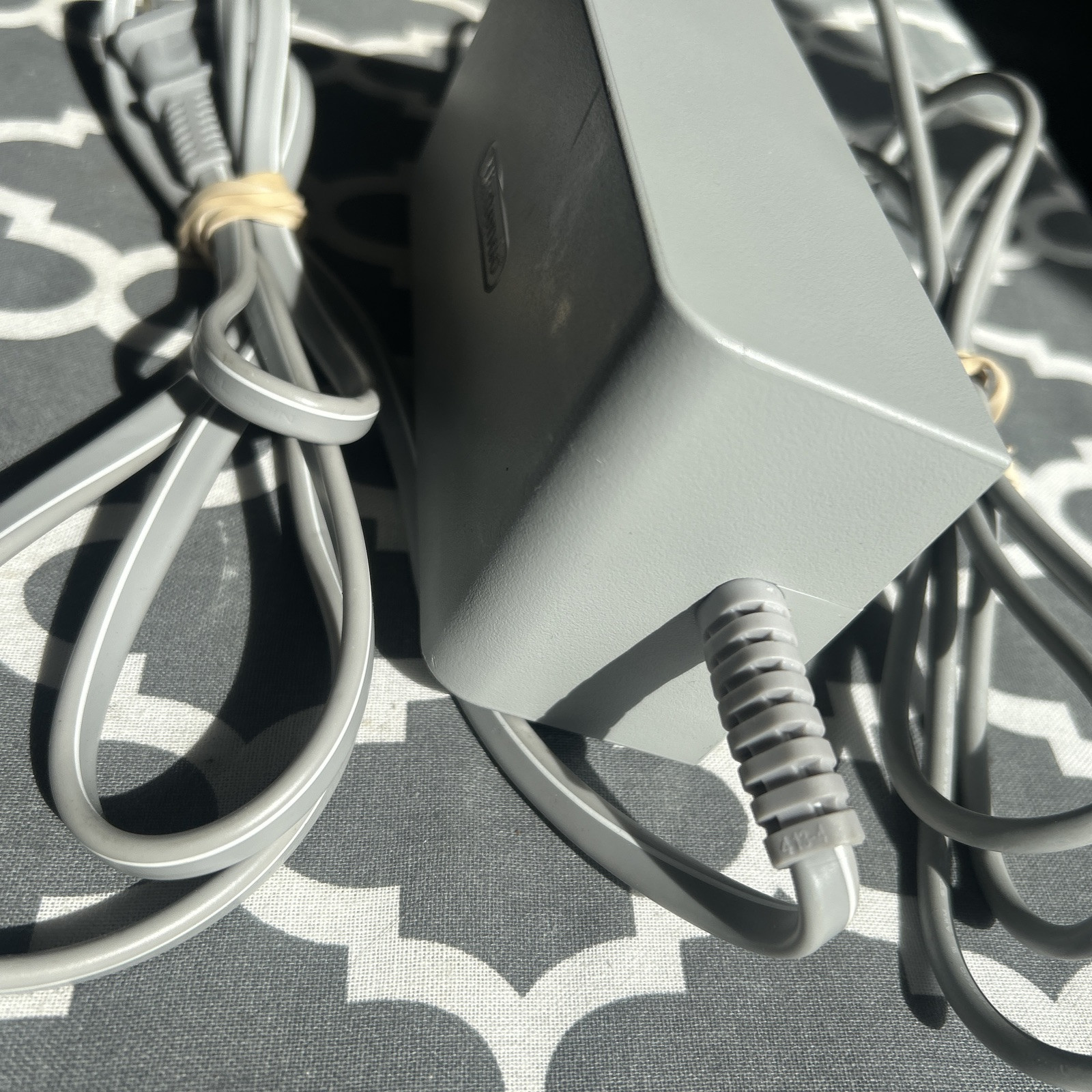 Wii U AC Adapter Power Supply WUP-002 for WUP-001 WUP-101 OEM OFFICIAL Read