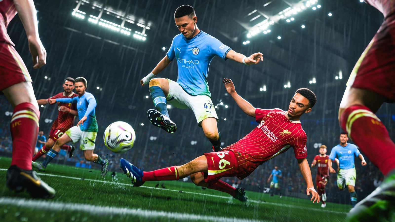 EA Sports FC 25 – PlayStation 5