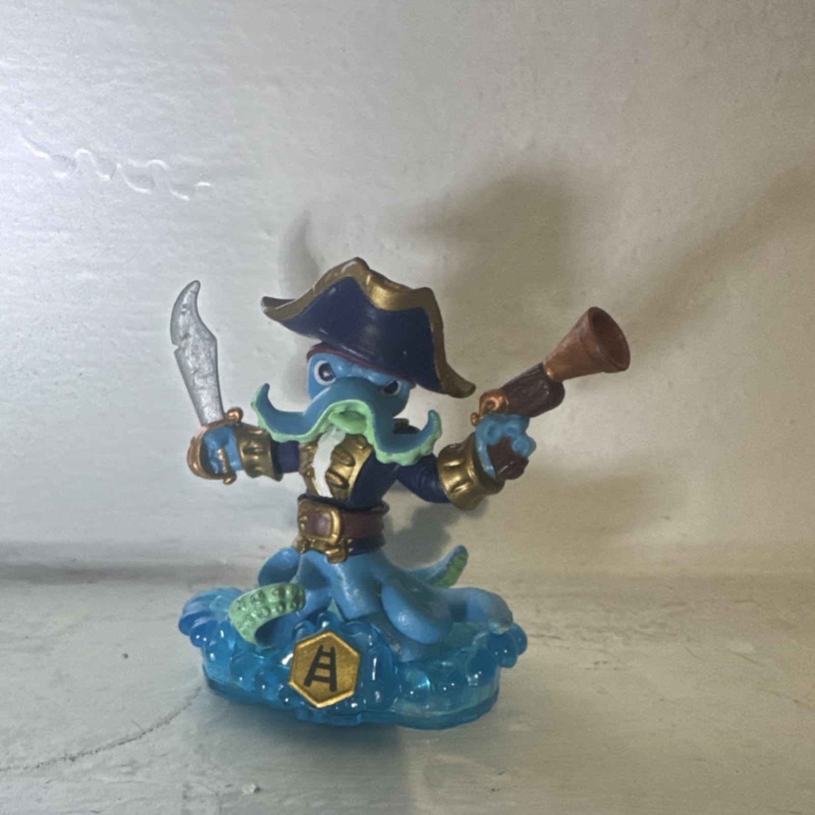 Wash Buckler Skylanders Swap Force