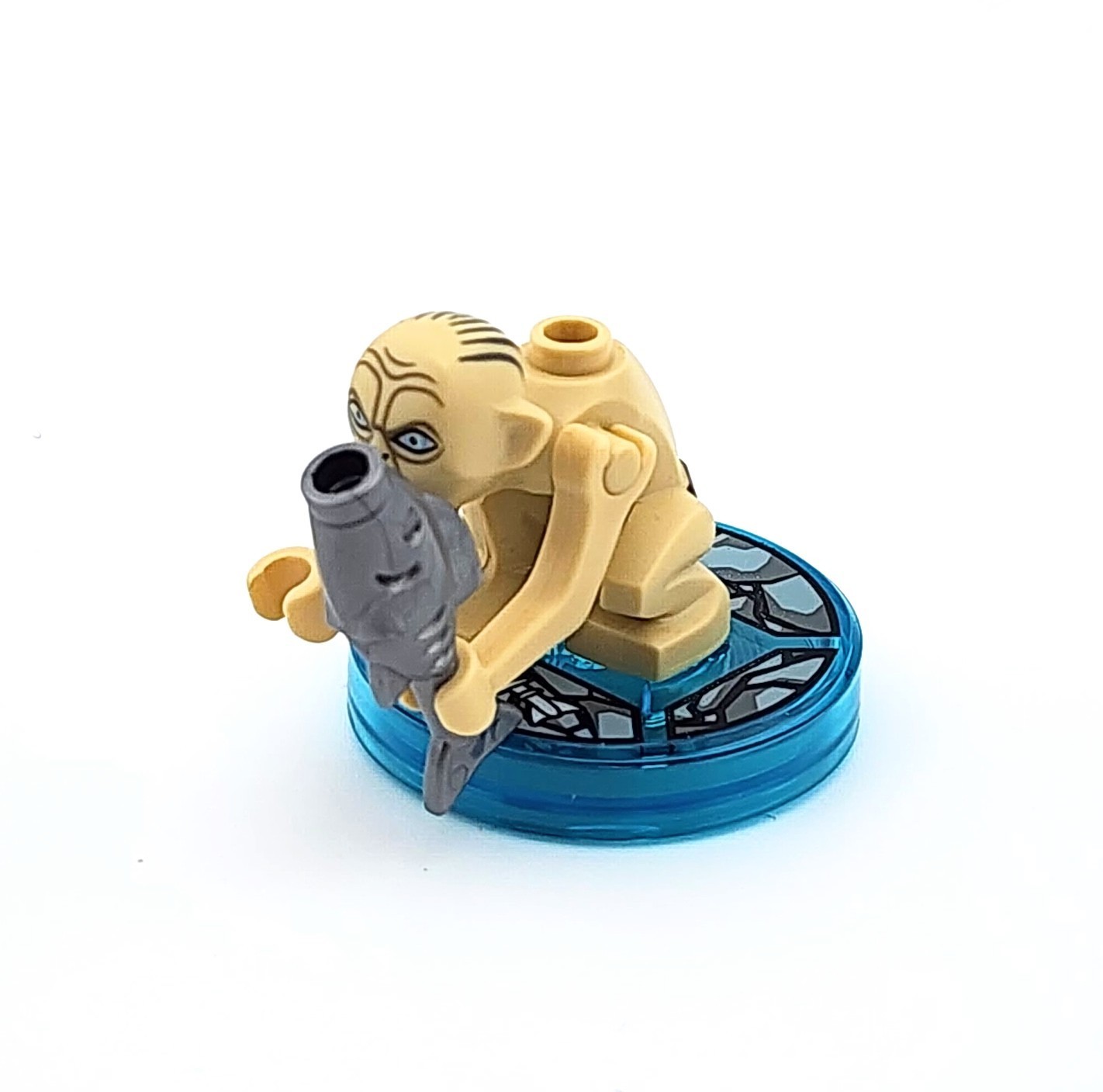 LEGO Dimensions LORD OF THE RINGS FUN PACK Complete Set #71218 LOTR Gollum