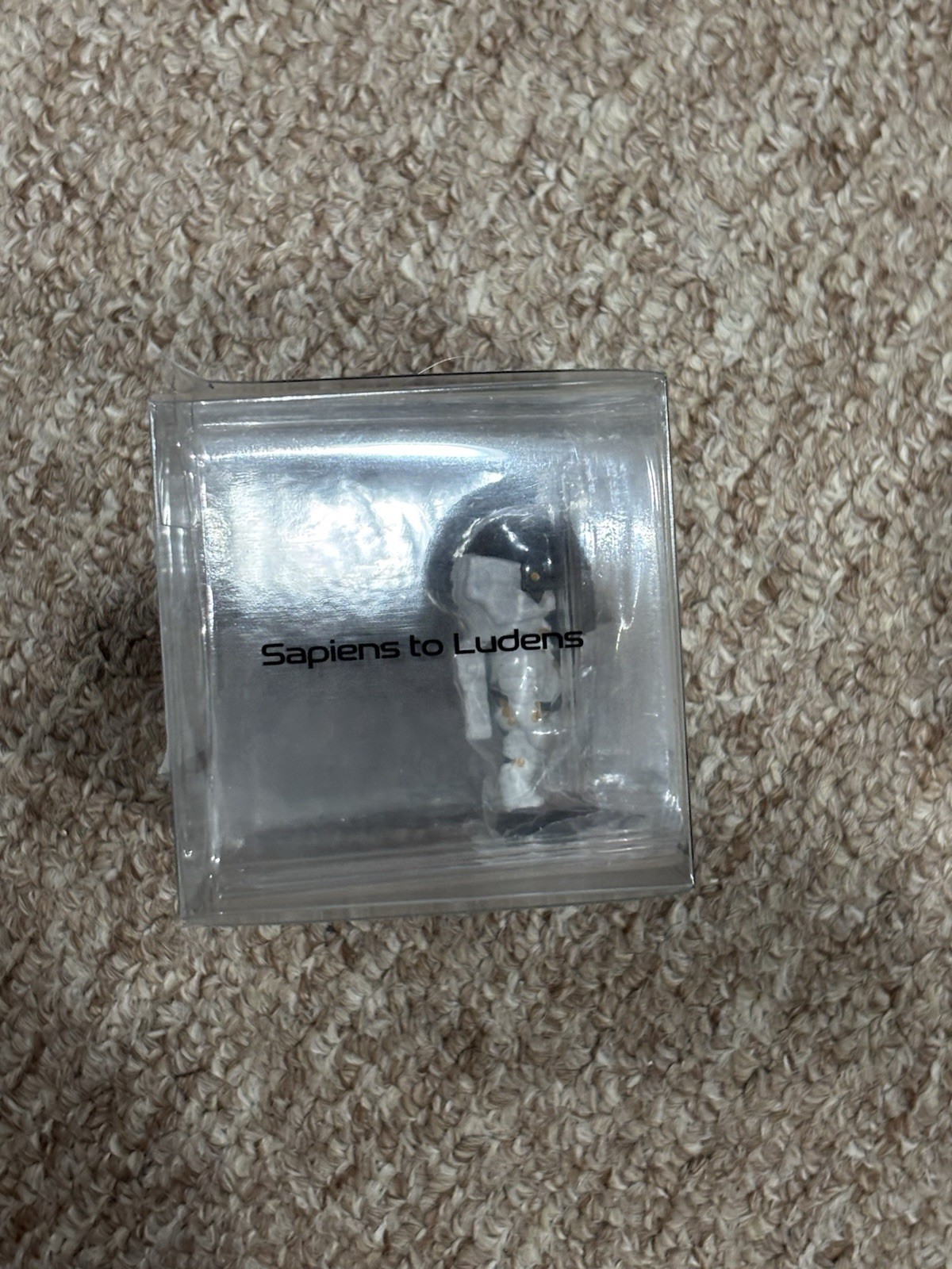 Death Stranding Collector’s Edition (PS4) BB Pod, Case, Tape & Mini Fig Read