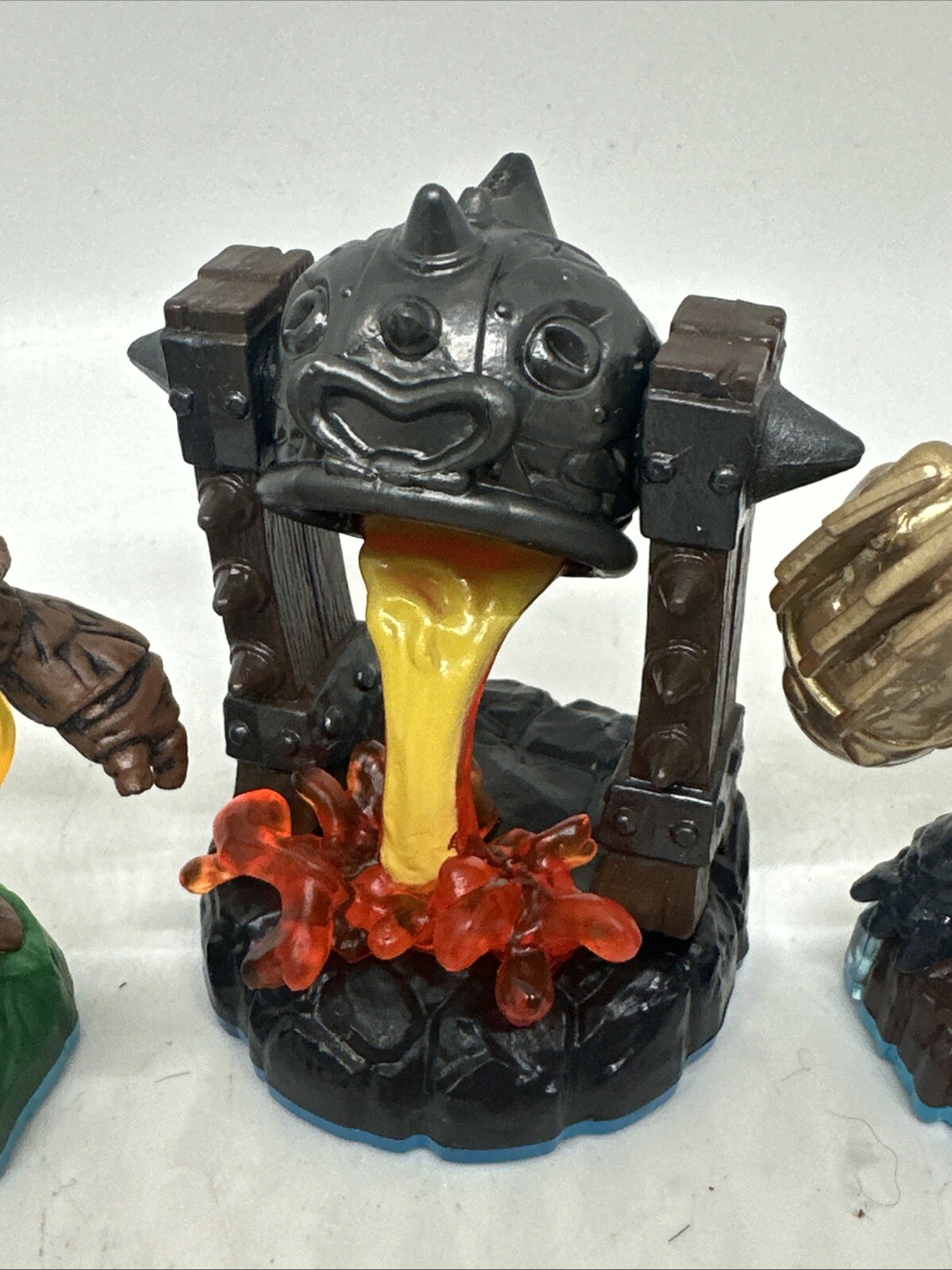 Skylanders Swap Force Battle Pack #1 Terrafin, Bumble Blast, Fiery Forge