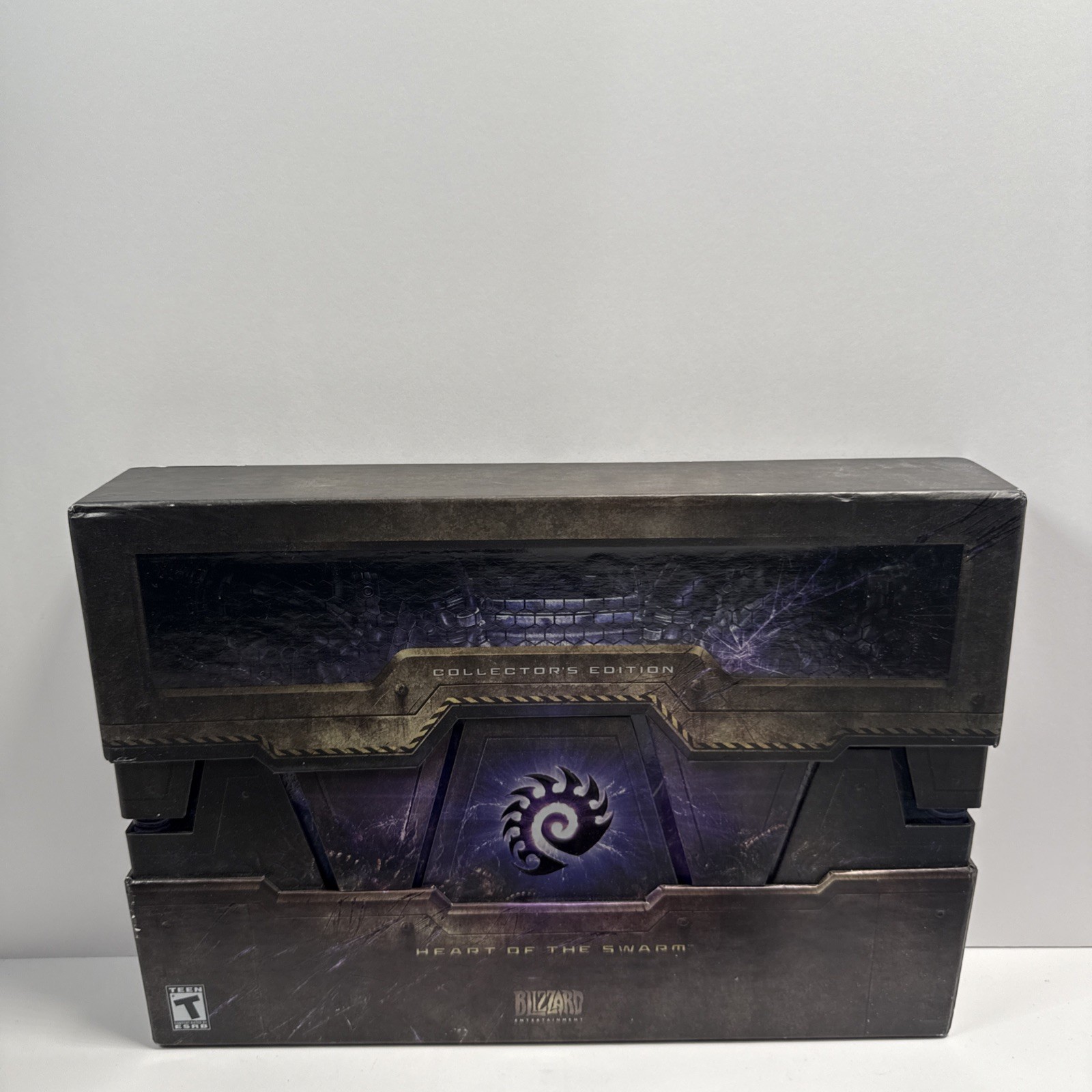 Blizzard Entertainment Starcraft Ii: Heart Of The Swarm Collector’s Edition