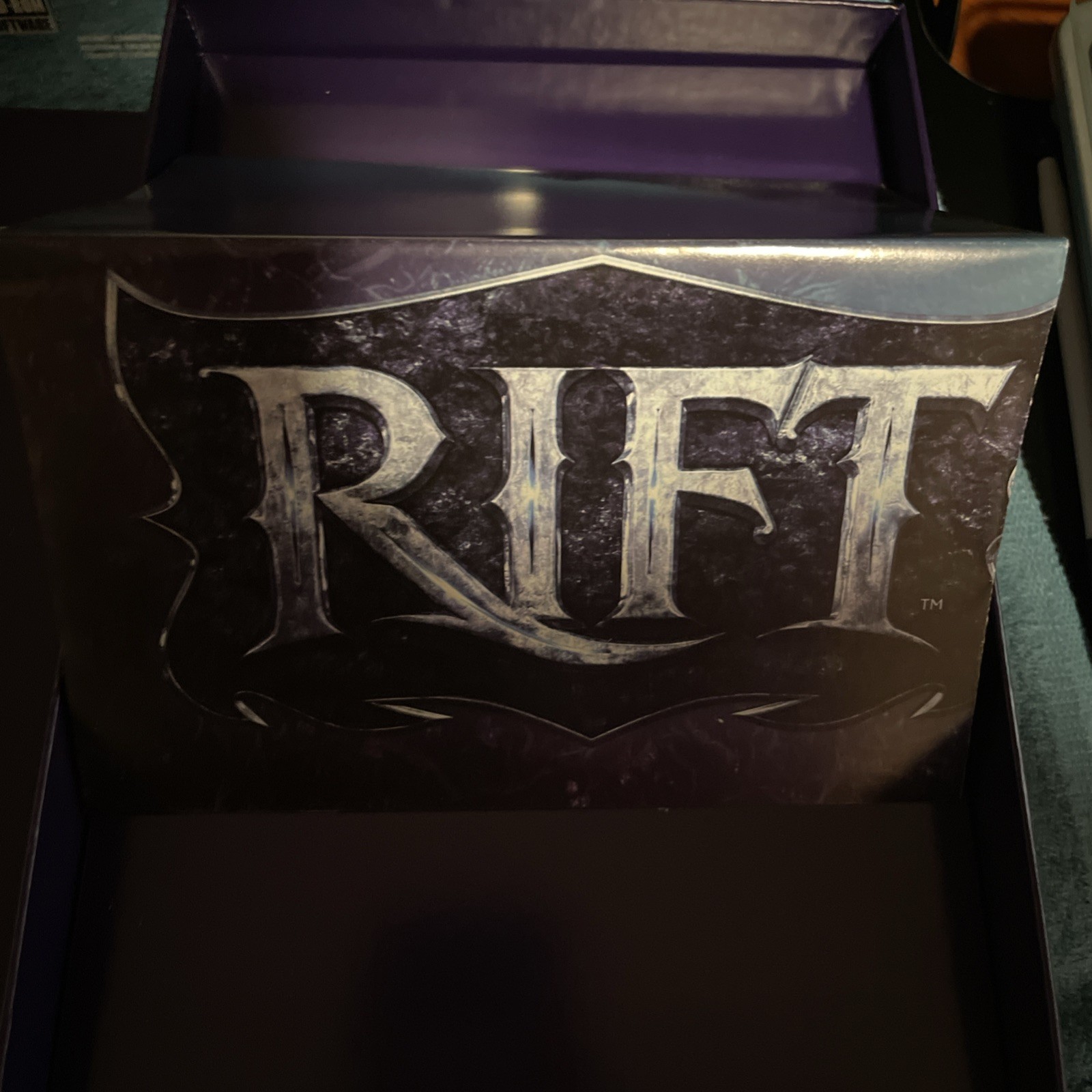Rift: Collector’s Edition (PC, 2011) Trion – Open Box