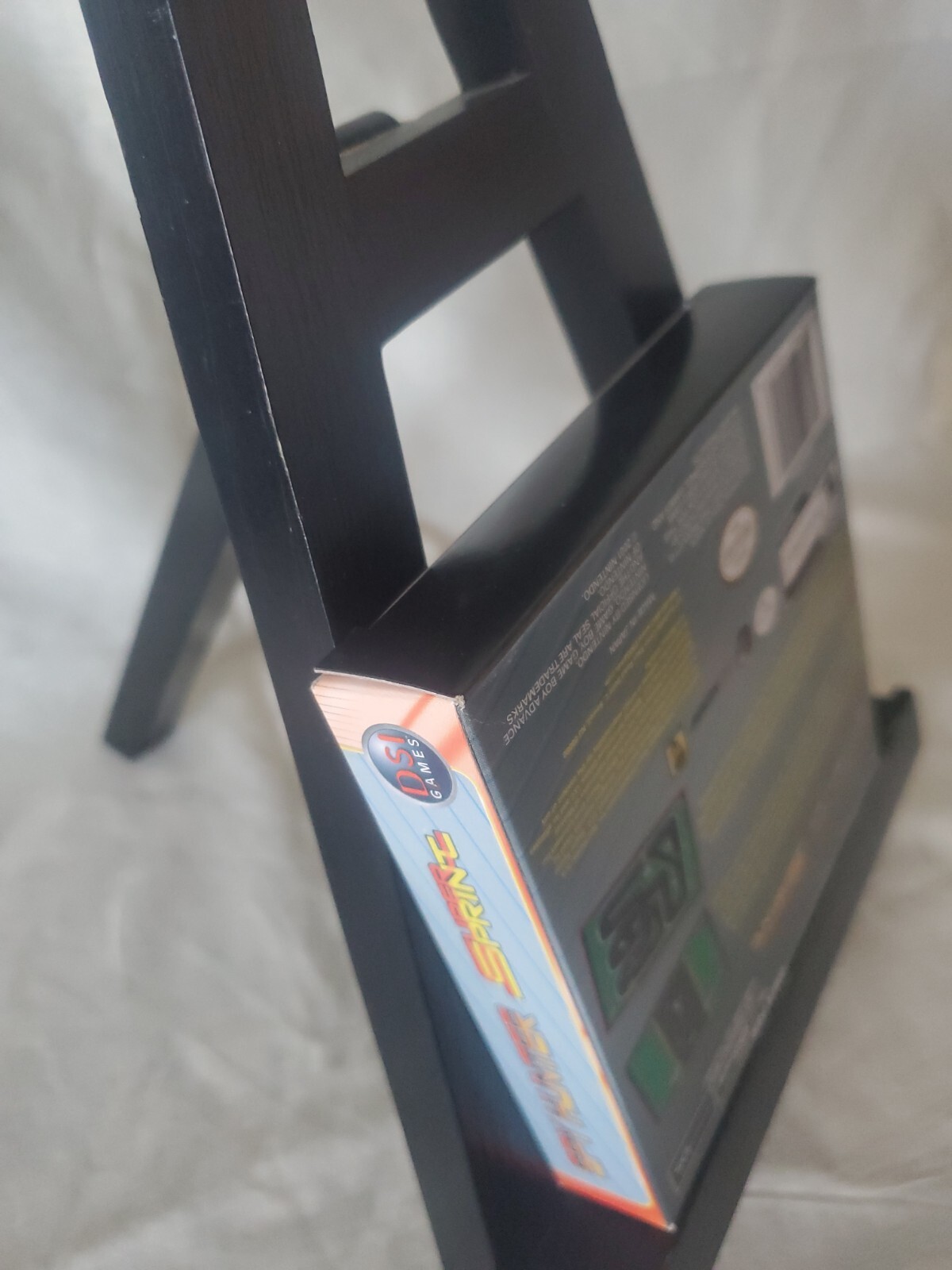 Spy Hunter / Super Sprint Nintendo Game Boy Advance Works Or Money Back
