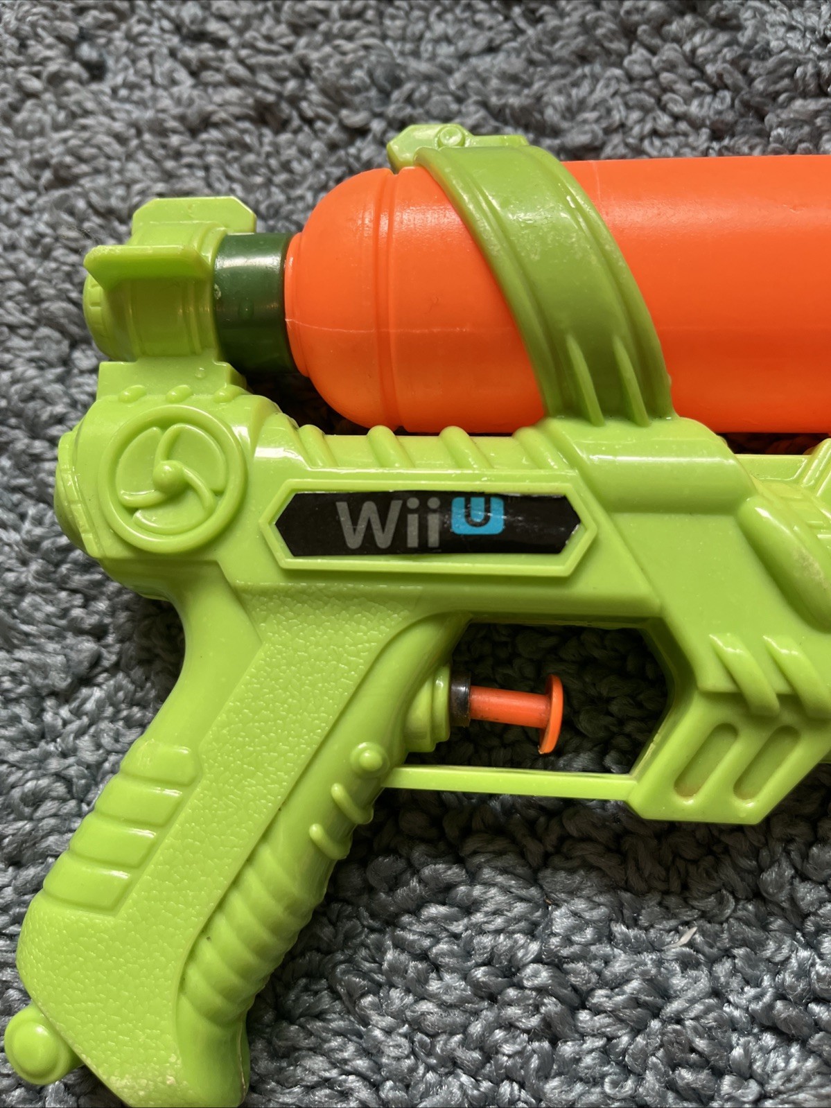 Splatoon Water Gun Blaster for Wii U Promo Target Exclusive