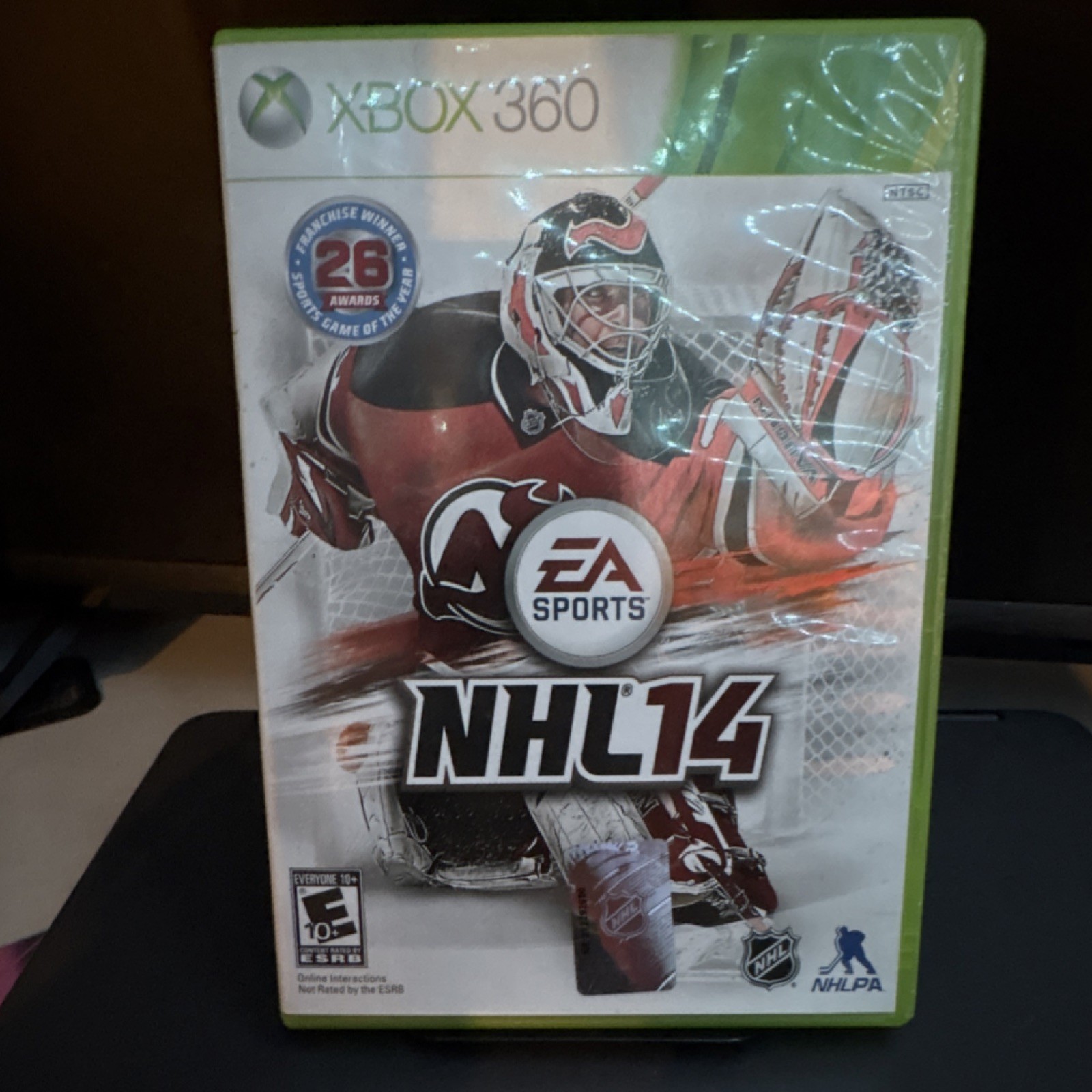 EA Sports NHL 14 Xbox 360
