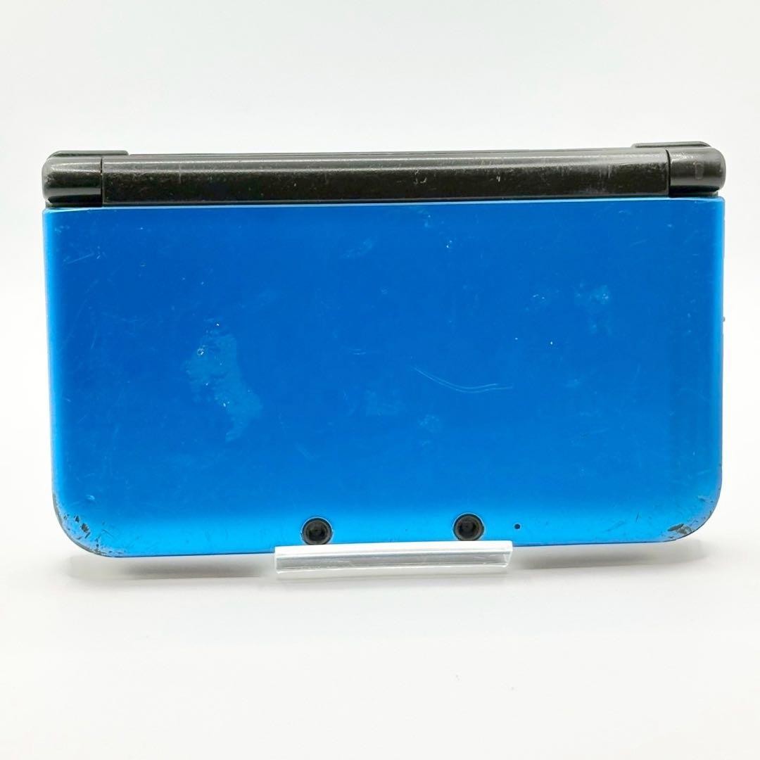 3DS/2DS/DS Nintendo 3Dsll Blue Black Body Spr-001 Japan